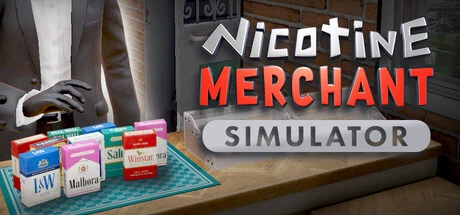 Games like Nicotine Merchant Simulator