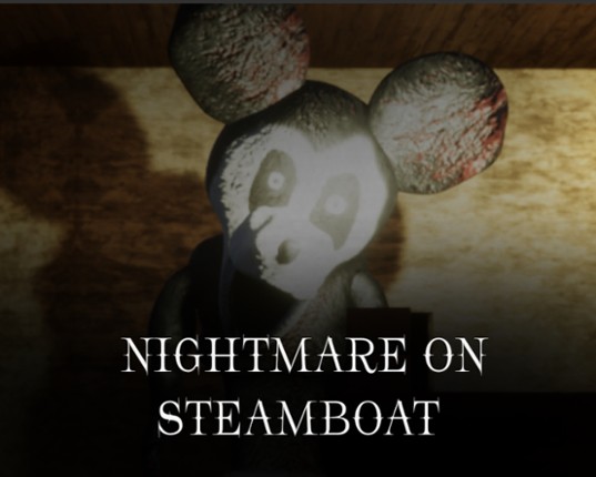 Nightmare on Steamboat Game Cover