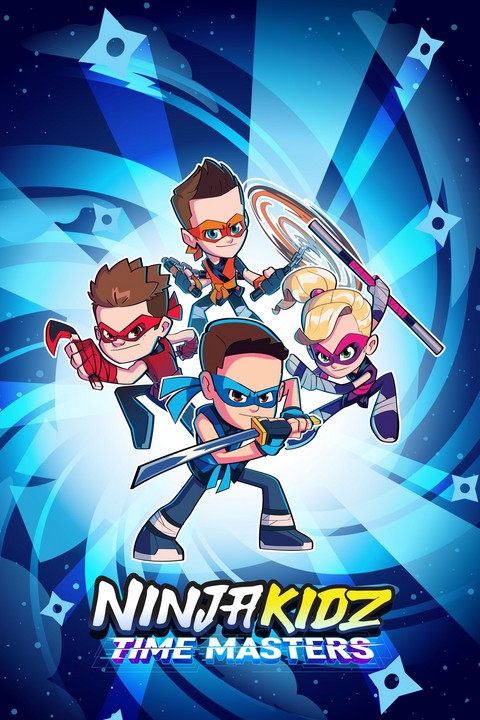 Games like NINJA KIDZ: TIME MASTERS