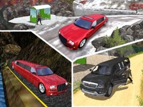 Offroad Limousine Taxi Service Image