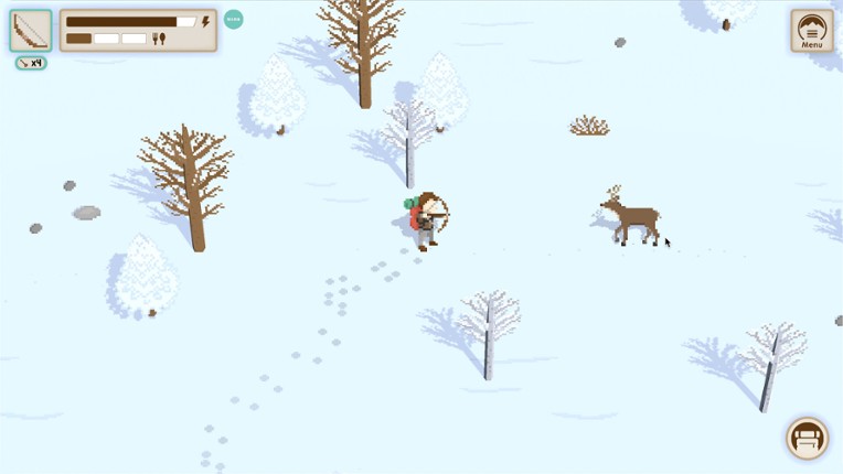 On My Own: New Frontier screenshot