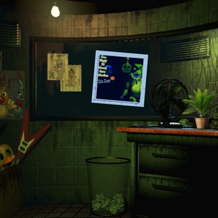 One night at cercel mini games series 1 Image