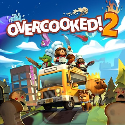 Overcooked! 2 Image