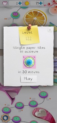 Paper Mingle screenshot