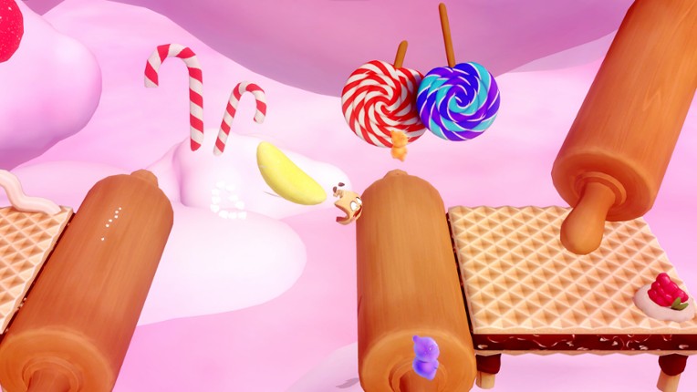 Pardon My French Toast screenshot