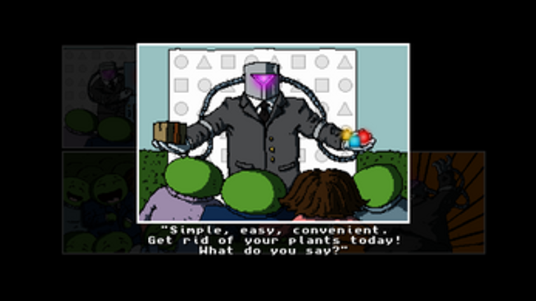 Patchman vs. Red Circles Image