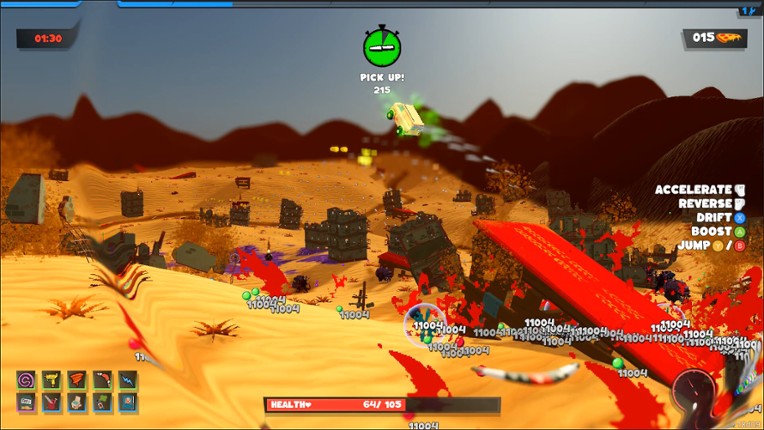 Pest Apocalypse screenshot