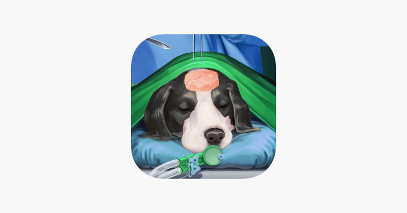 Pet Vet Animal Doctor Rescue Game Cover