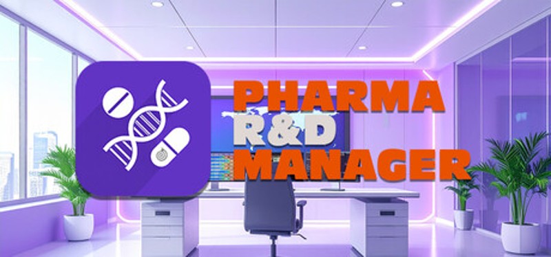Pharma R&D Manager Image