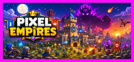 Games like Pixel Empires
