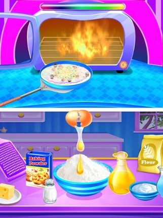 Pizza Maker Games: Cooking screenshot