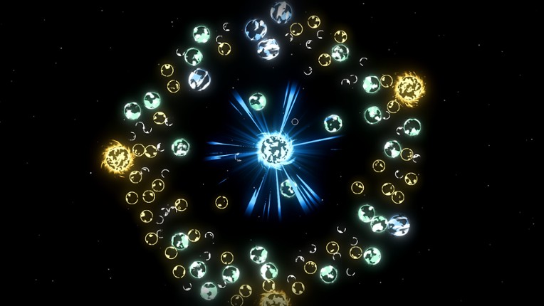 Planetris screenshot