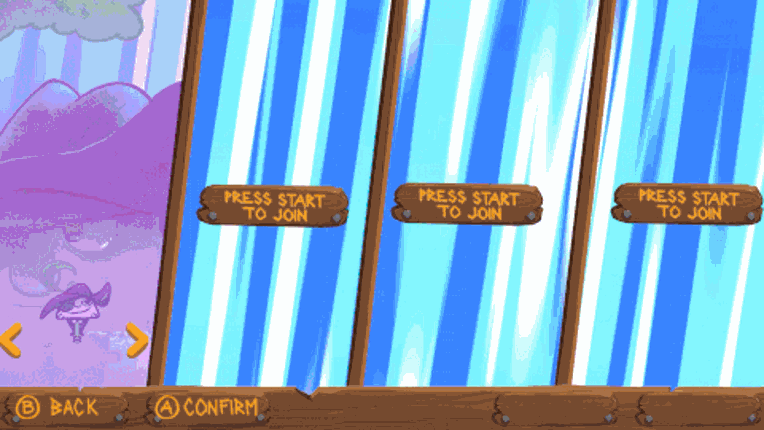 PogoPirates screenshot