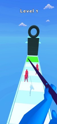 Pole Dash screenshot