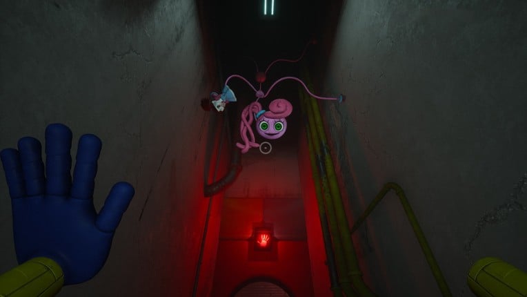 Poppy Playtime Chapter 2 screenshot