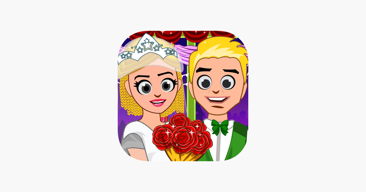 Games like Pretend Town Wedding Party