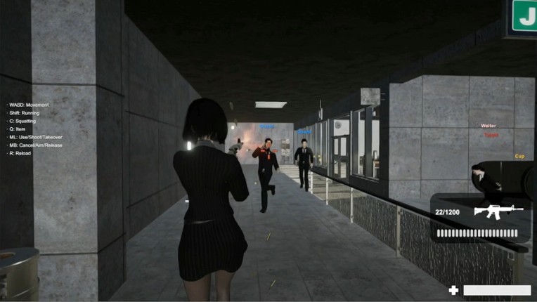 Pretty Agent 2 screenshot