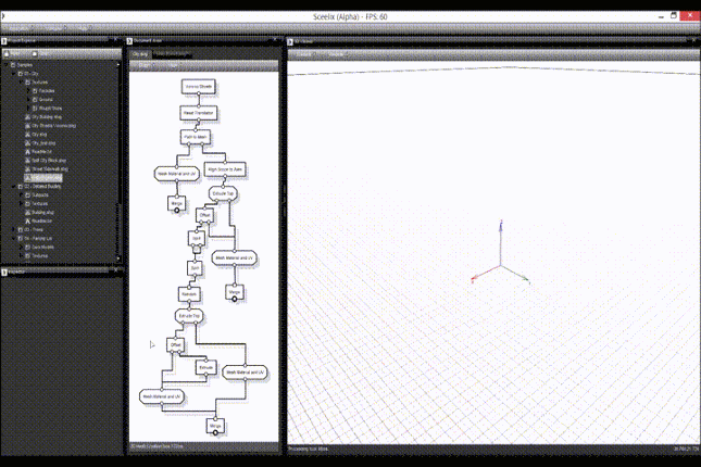 Procedural Engine Image