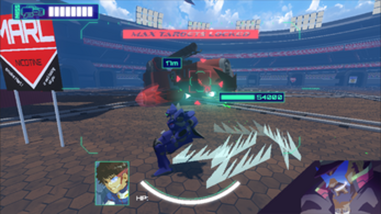 Project [OMEN]: Arena X Boost Image