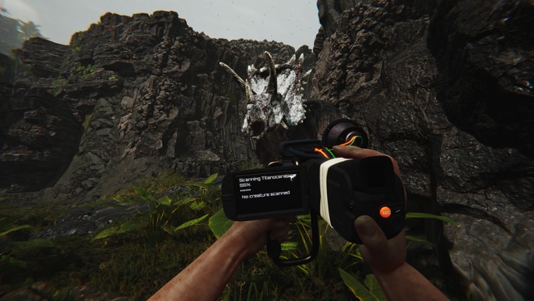 FEROCIOUS screenshot