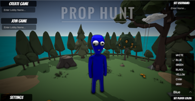 Prop Hunt v1.0 Image