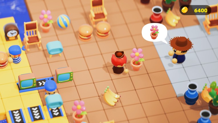 RAFT Days screenshot