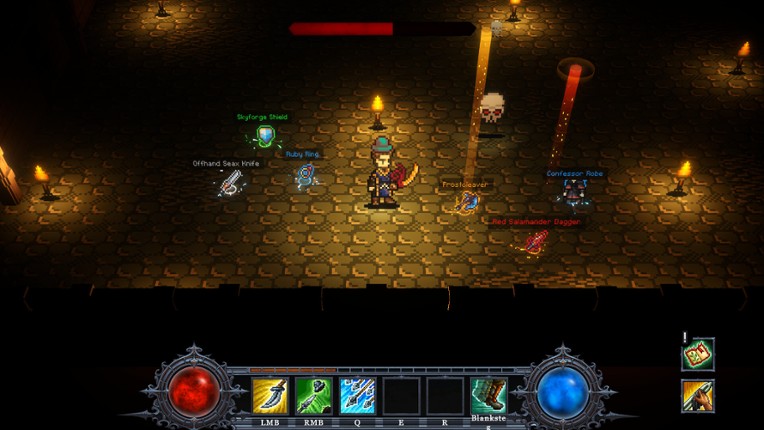 Rage & Relics screenshot