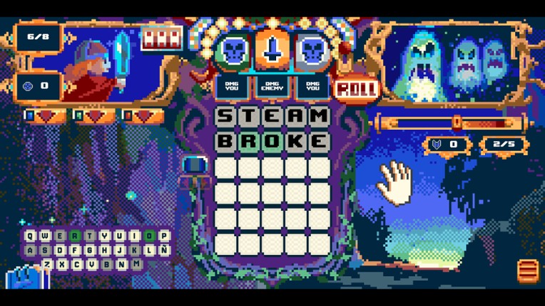 Randel's Quest screenshot