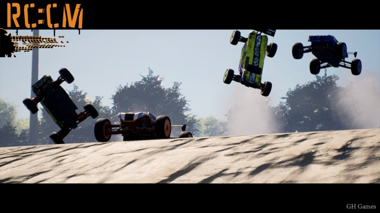 RC: Car Maniacs screenshot