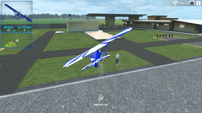 Real RC: Flight Simulator Aircraft Remote Control 2026 screenshot