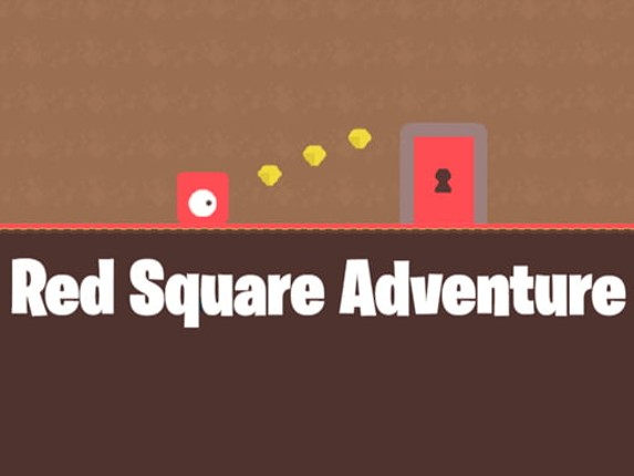 Red Square Adventure Image