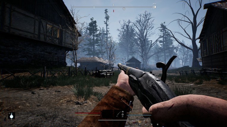 Redemption of the Damned screenshot