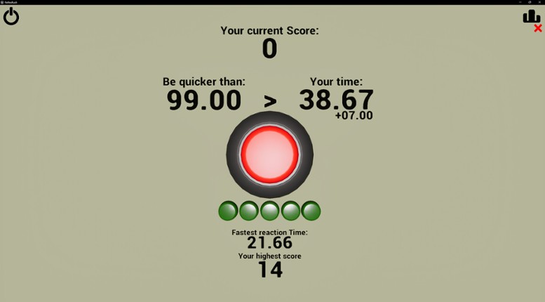Reflex Rush Image