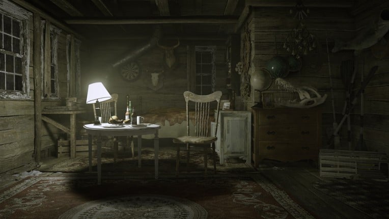 Resident Evil 7 Biohazard screenshot