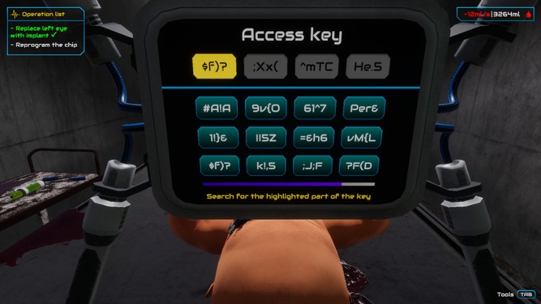 Ripperdoc Simulator screenshot