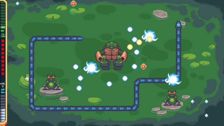 Rogue Snake screenshot