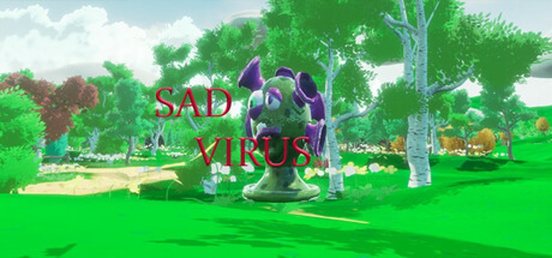 Sad Virus Image