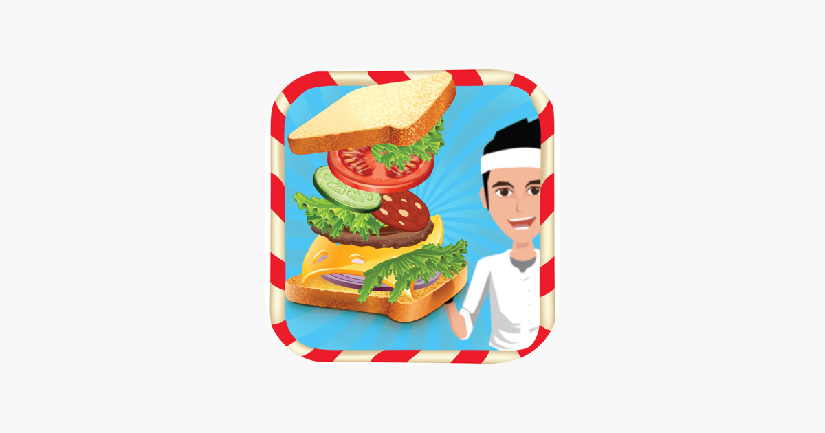 Games like Sandwich Maker - Crazy fast food cooking and kitchen game
