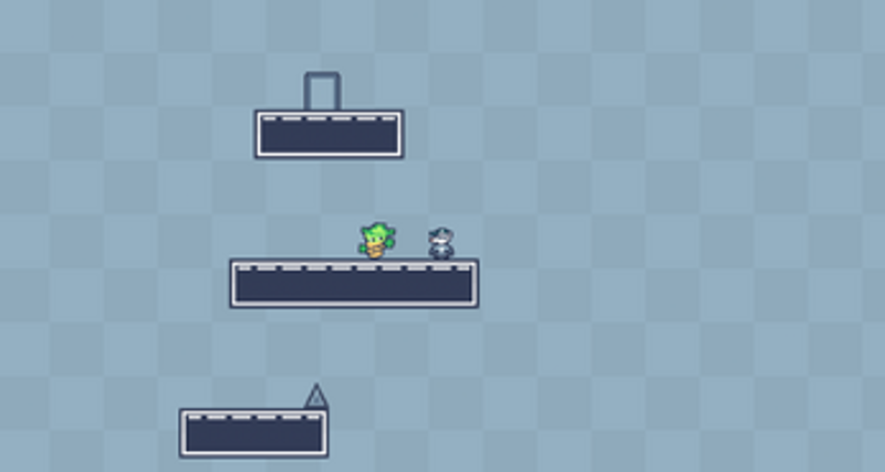 Scrappy's Way Home screenshot