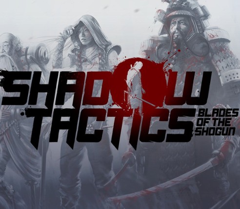 Shadow Tactics Game Cover