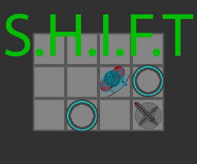 Games like SHIFT