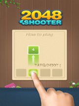 Shoot Merge 2048-Block Puzzle Image