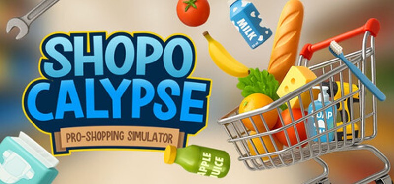 Shopocalypse: Pro-Shopping Simulator Image