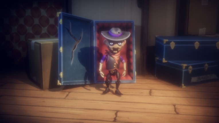 Showdown Bandit: Episode 1 screenshot