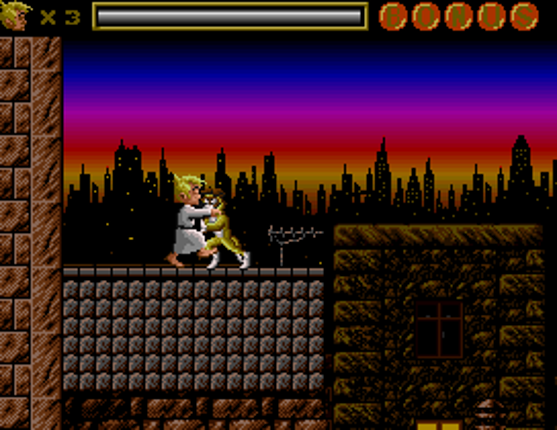 Sleepwalker & Pinball Fantasies screenshot