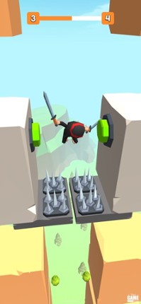 Slice Saber screenshot