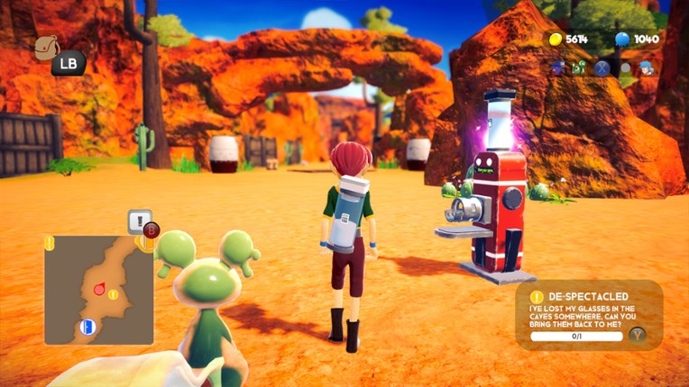 Slime Saga screenshot