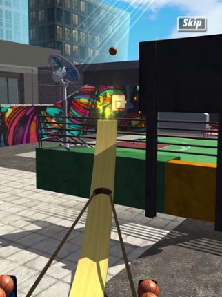 Slingshot Basketball! Image