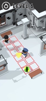 Sneaky Robbers screenshot