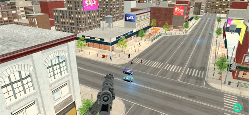 Sniper Shooting Missions screenshot